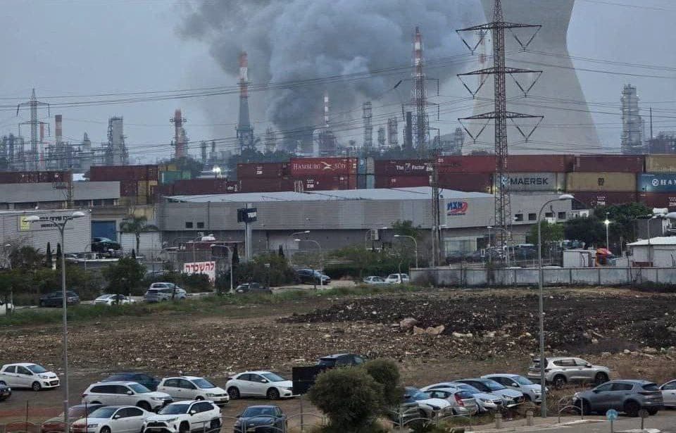Haifa Israel impact