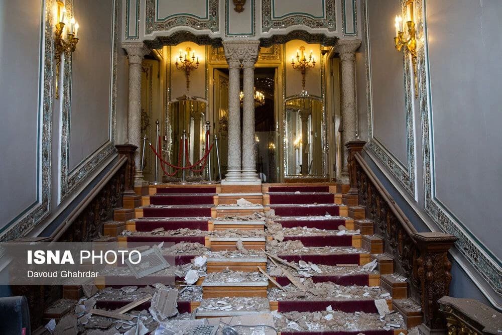 bombings conducted by the United States and Israel have hit cultural sites and museums. Confirmed damages