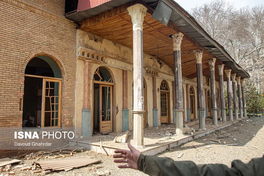 bombings conducted by the United States and Israel have hit cultural sites and museums. Confirmed damages