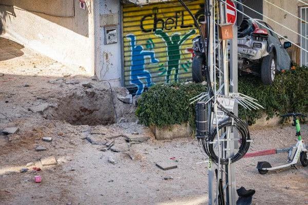 tel aviv israel impact