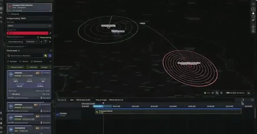 the US has lost effectiveness by replacing human intelligence (HUMINT) with the analysis of big data and platforms such as Palantir Technologies. Without sources in the field, the data is not enough to understand the opponent's intentions and strateg