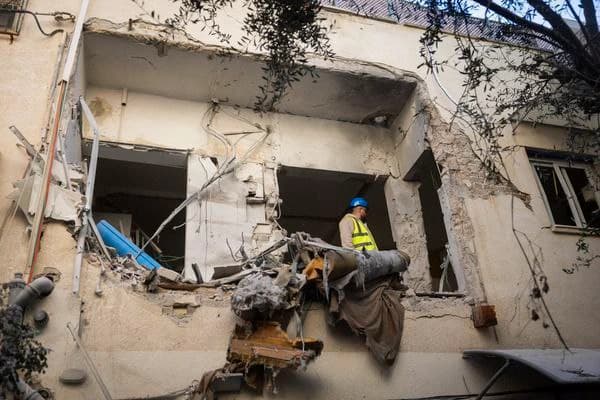 tel aviv israel impact