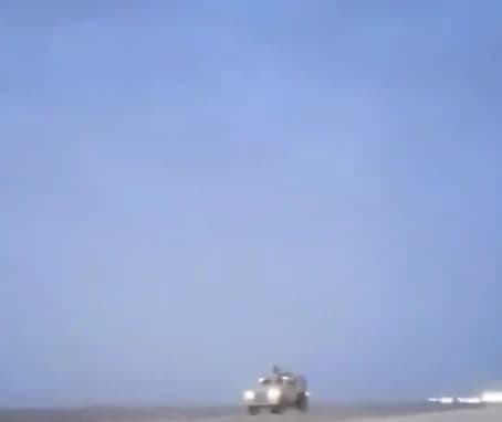 Withdrawal of US troops from Iraq to Jordan