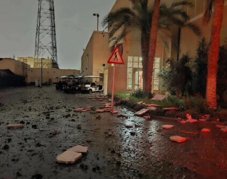 Base usa Bahrein