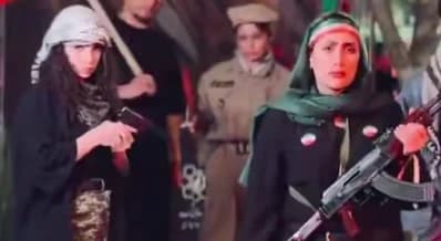 Iran, propaganda on internal social networks There are videos that call on young people, especially women, to defend their homeland. Signal of mobilization of domestic public opinion in view of a possible escalation.