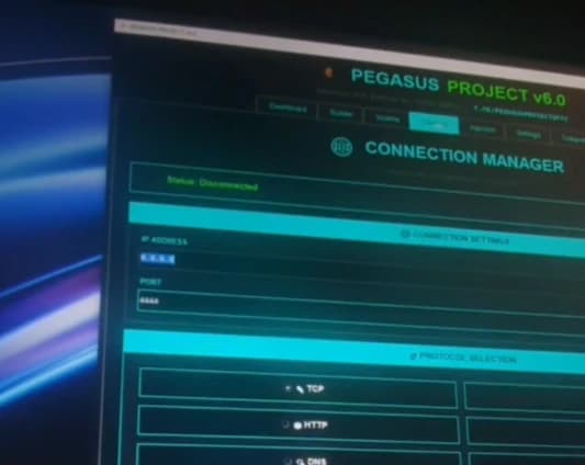 Fake Pegasus for sale online Copies of dubious origin of the spyware interception system circulate online. High probability of FBI honeypot or reverse malware. Those who buy identify themselves. Active intelligence trap.