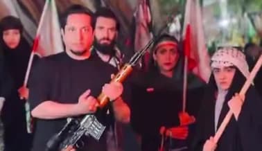 Iran, propaganda on internal social networks There are videos that call on young people, especially women, to defend their homeland. Signal of mobilization of domestic public opinion in view of a possible escalation.