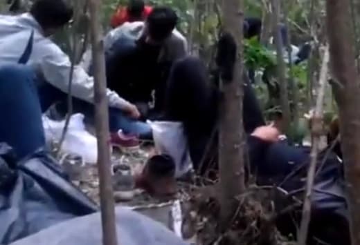 Rotte invisibili: il traffico di esseri umani contrabbando che i governi scelgono di non vedere