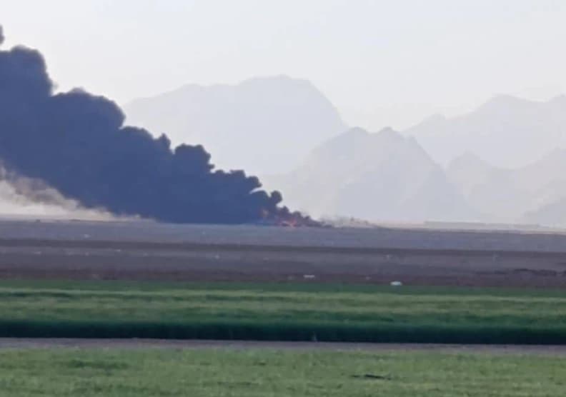 Operazione recupero pilota F-15 conclusa con esito tragico. Due aerei USA abbattuti o precipitati durante le operazioni. Forze USA procedono all'autodistruzione dei velivoli per impedirne il recupero da parte iraniana.
