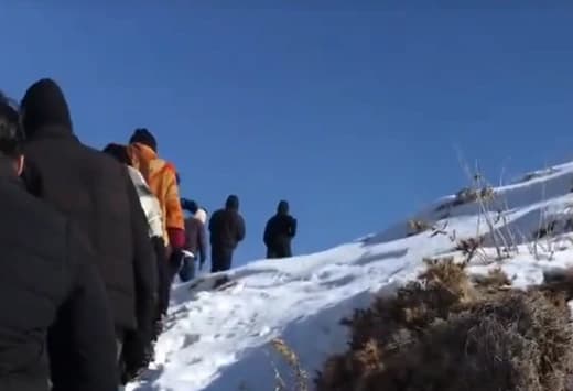 Rotte invisibili: il traffico di esseri umani contrabbando che i governi scelgono di non vedere