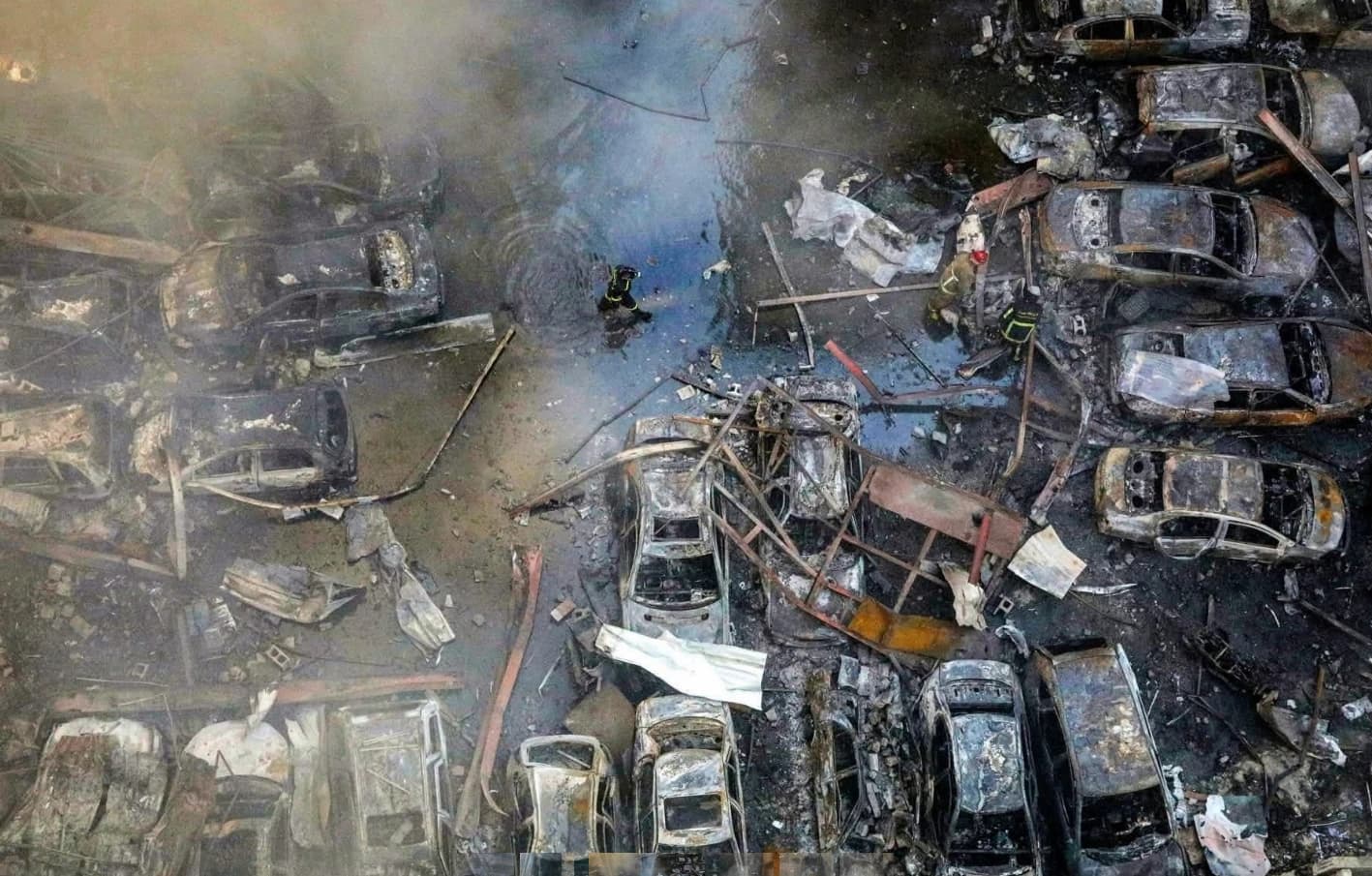 Israeli bombing of Lebanon