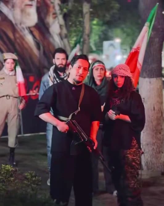 Iran, propaganda on internal social networks There are videos that call on young people, especially women, to defend their homeland. Signal of mobilization of domestic public opinion in view of a possible escalation.