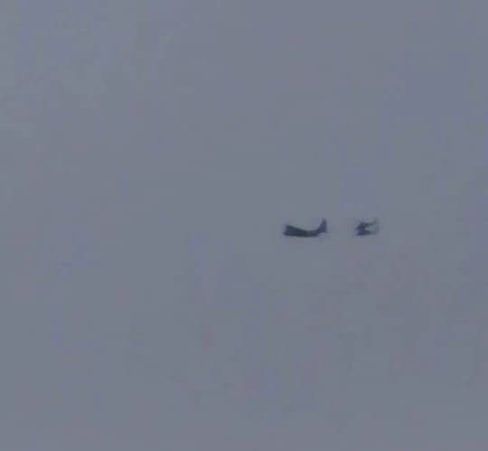 Confermato: forze USA in operazione di ricerca del pilota. Velivolo americano abbattuto o precipitato.