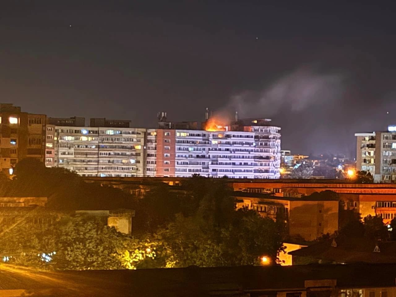 Un drone avrebbe colpito il territorio della Romania, Paese membro della NATO, nei pressi della città orientale di Galați