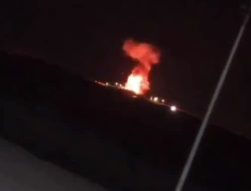 The headquarters of the Kurdish Komala/PJAK groups in Erbil is under attack.