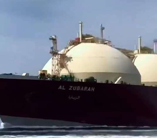 Golfo di Oman: area ad alto rischio per il transito in entrata e uscita da Hormuz.