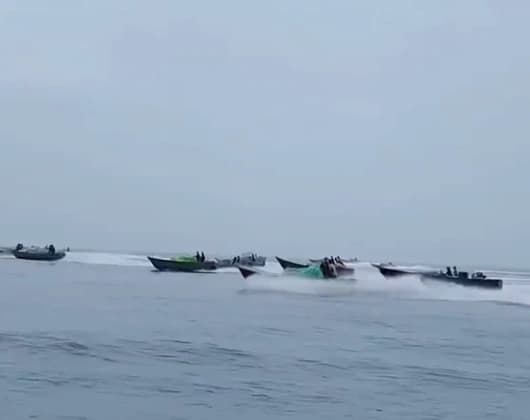 Stretto di Hormuz
