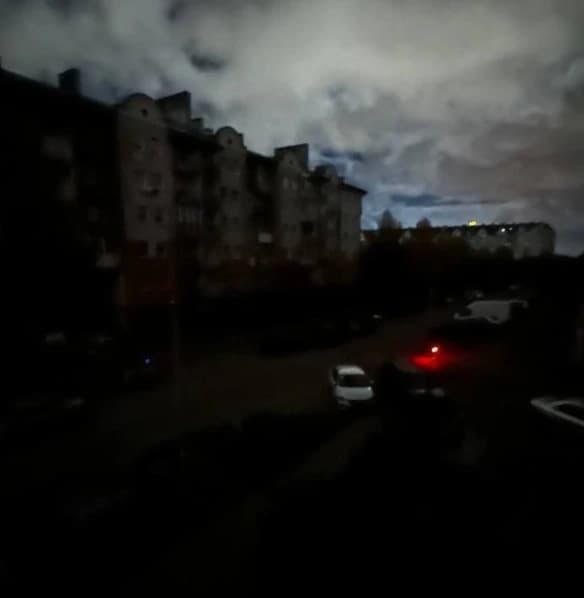 BLACKOUT A KALININGRAD il blocco è stato provocato dall'attivazione dei sistemi automatici di protezione d'emergenza.