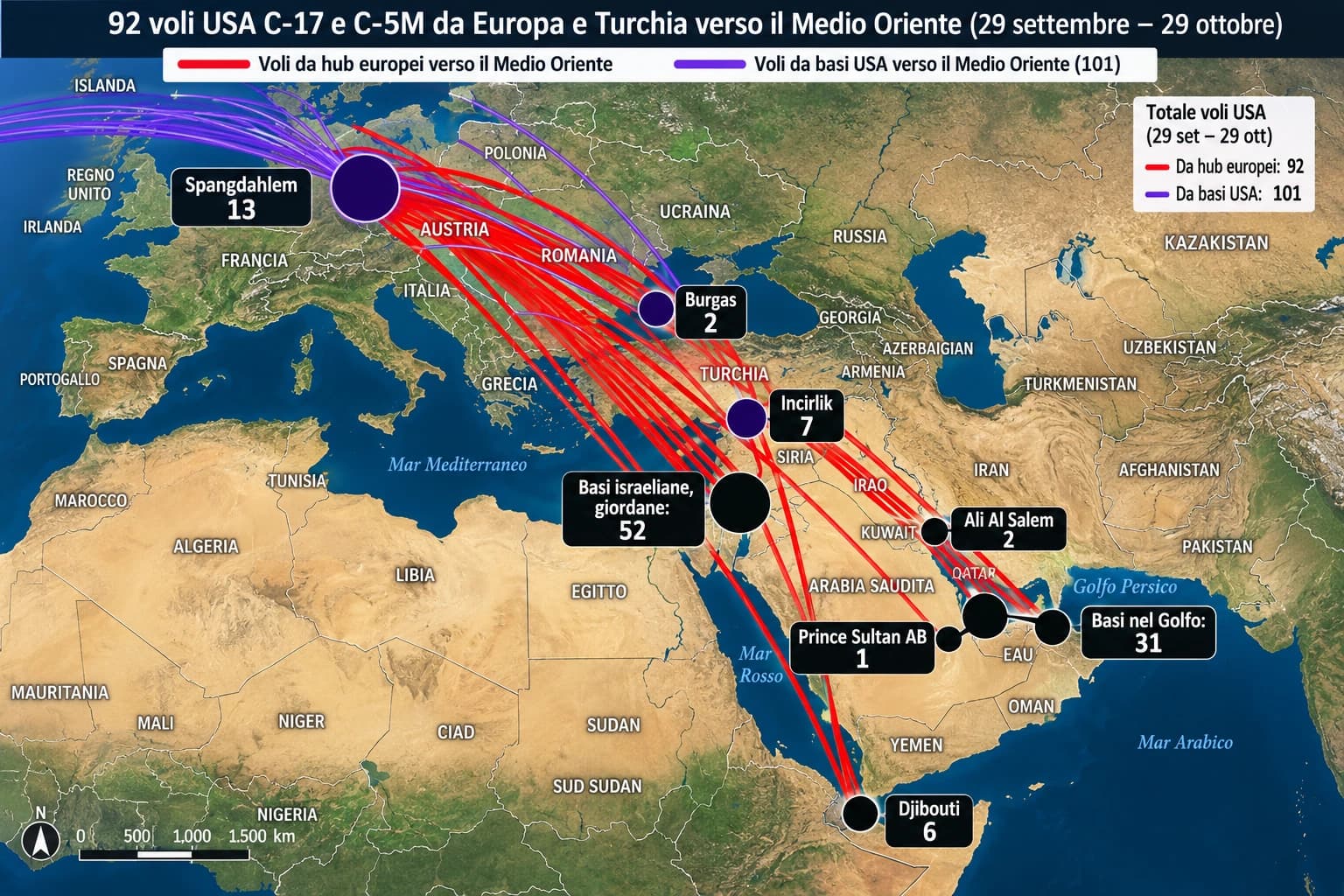 Gli Stati Uniti chiedono negoziati di facciata per far scendere i prezzi sui mercati finanziari, mentre preparano, dal cuore dell'Europa, una guerra illegale in iran.